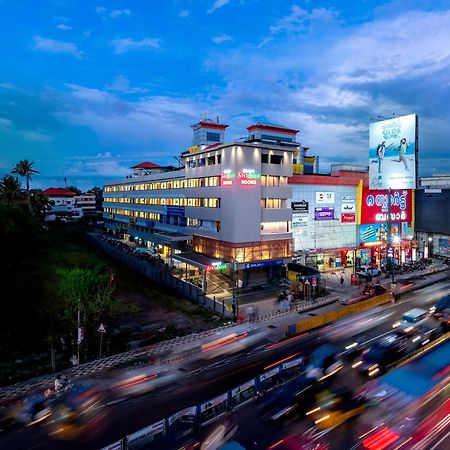 Hotel Stay Bella Kozhikode Exterior photo