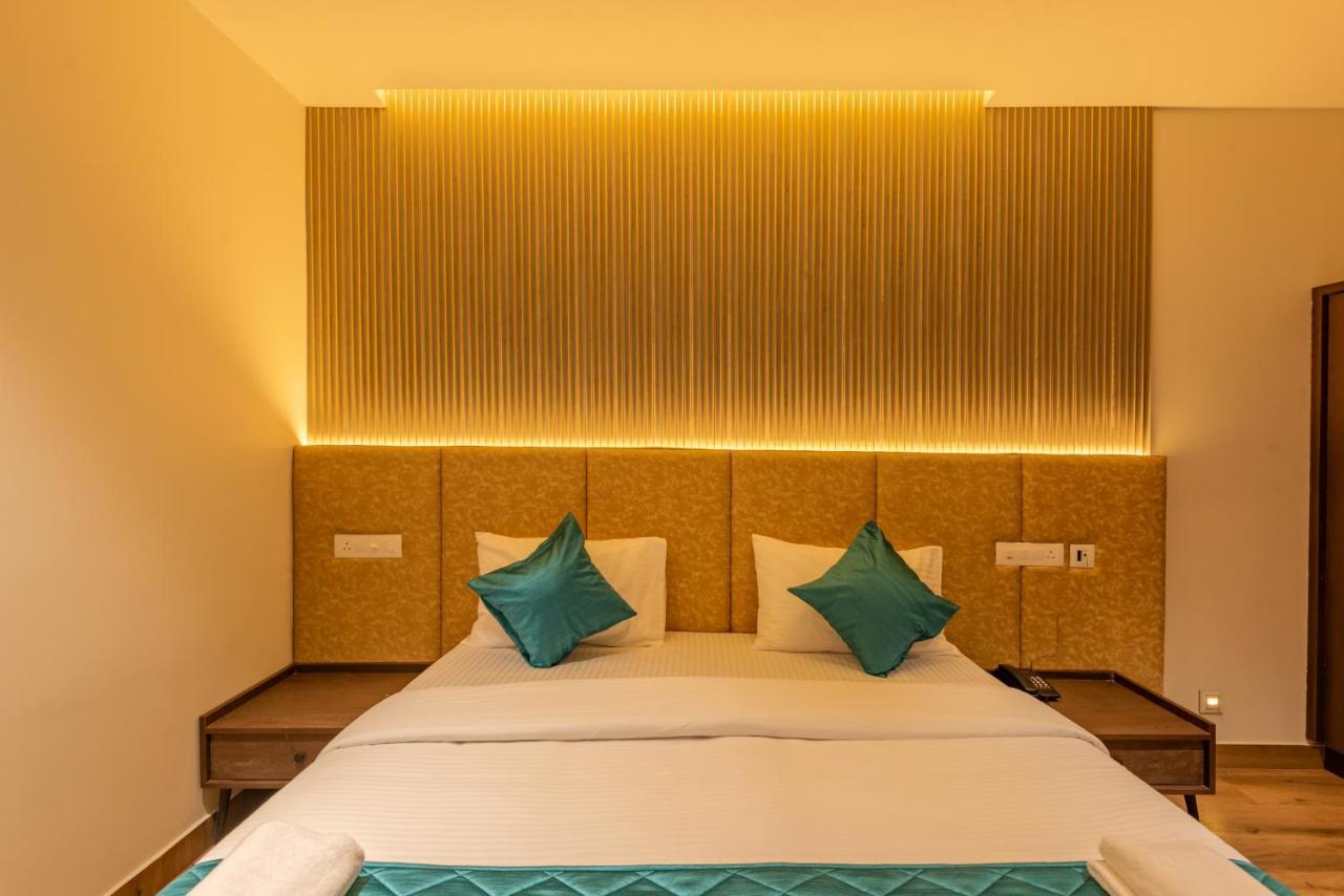 Hotel Stay Bella Kozhikode Exterior photo
