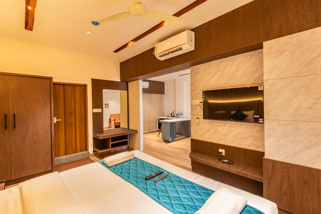 Hotel Stay Bella Kozhikode Exterior photo