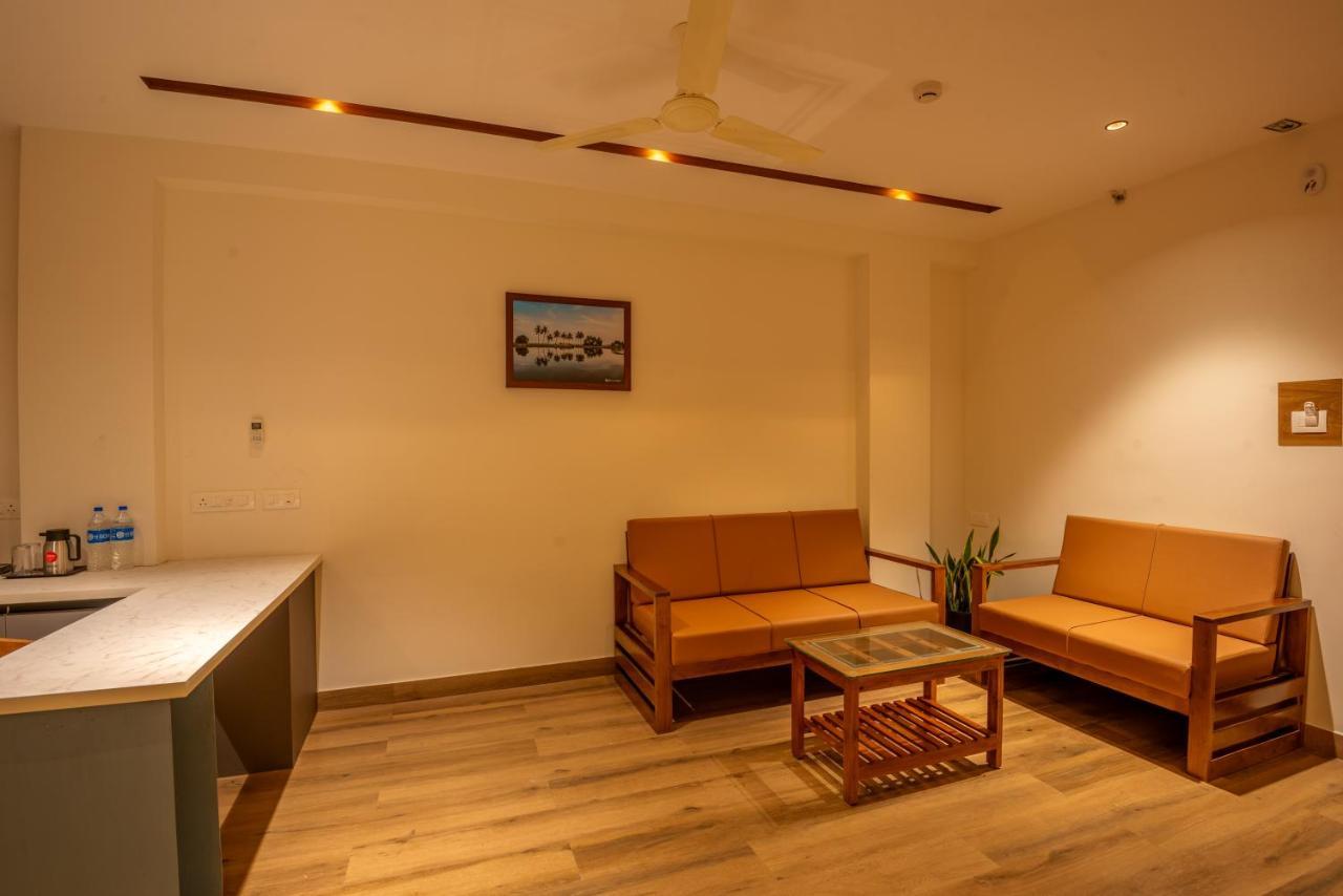 Hotel Stay Bella Kozhikode Exterior photo