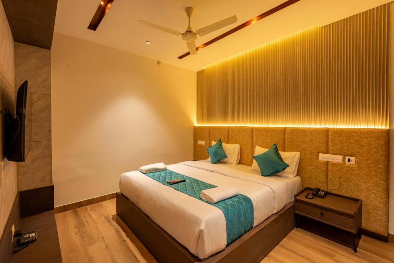 Hotel Stay Bella Kozhikode Exterior photo