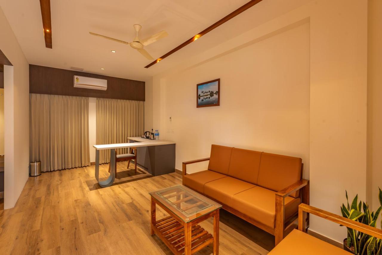 Hotel Stay Bella Kozhikode Exterior photo