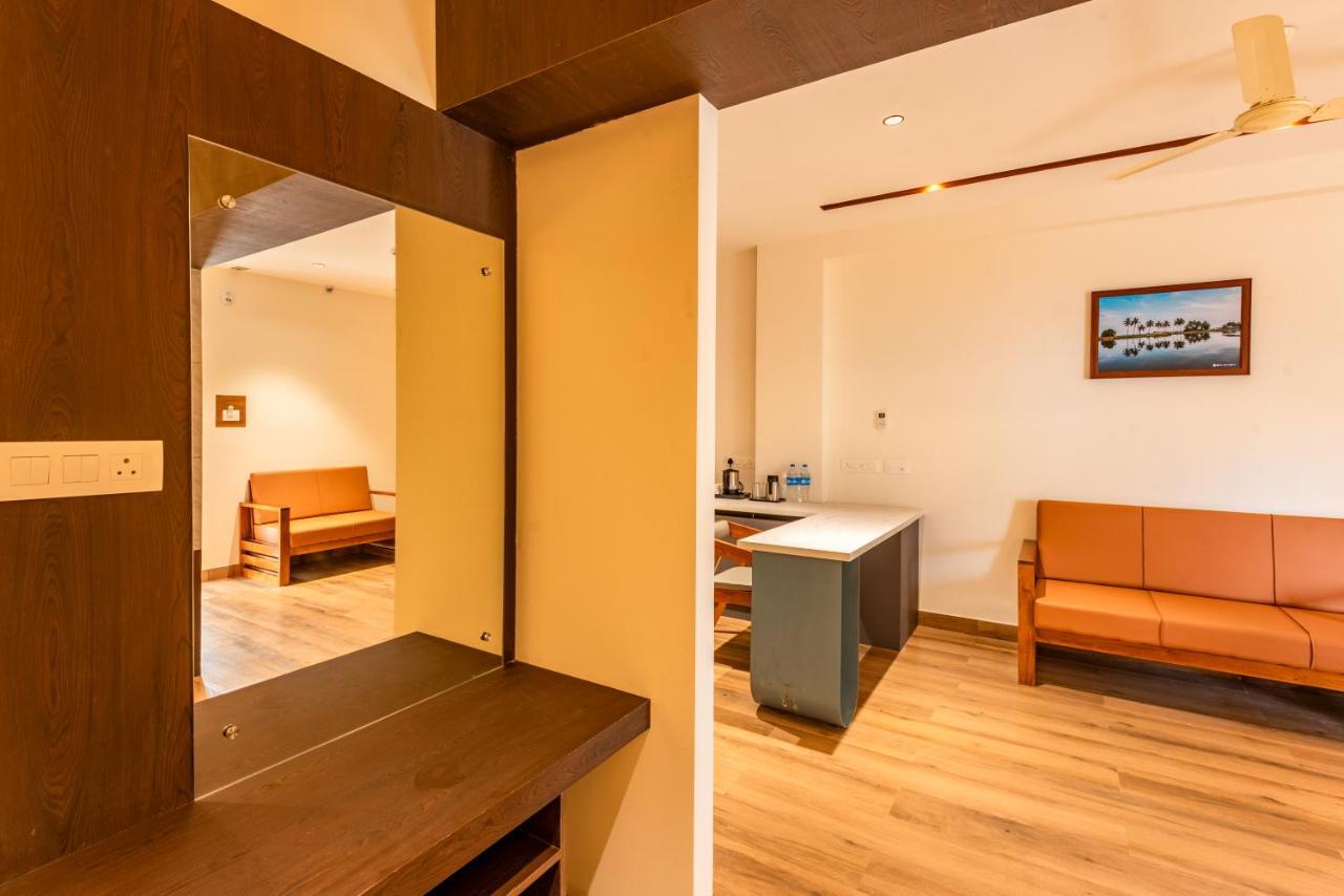 Hotel Stay Bella Kozhikode Exterior photo