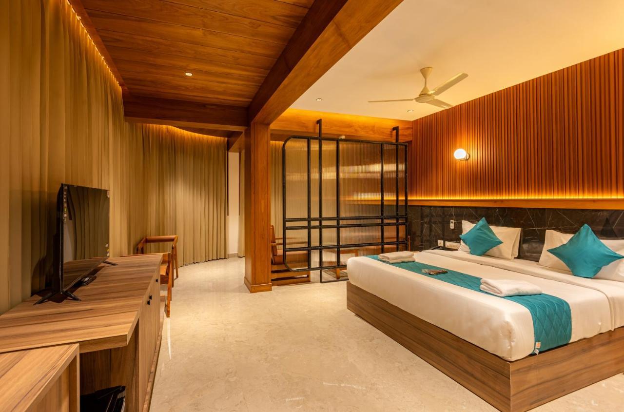 Hotel Stay Bella Kozhikode Exterior photo