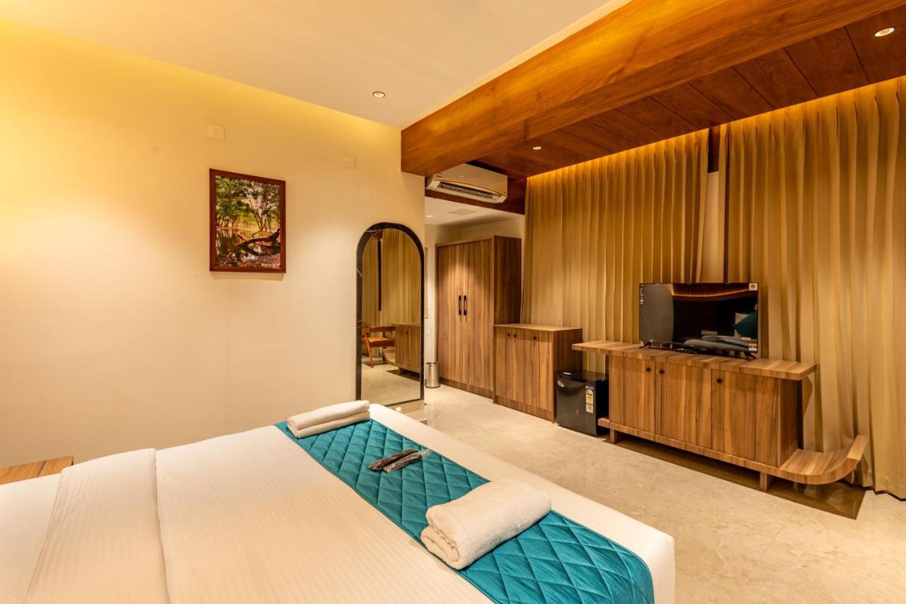 Hotel Stay Bella Kozhikode Exterior photo
