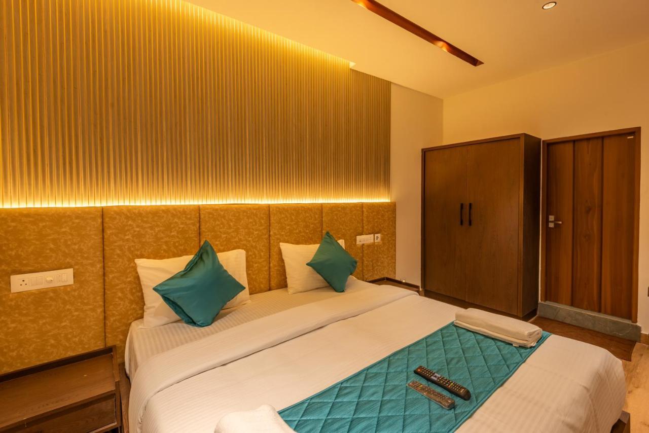 Hotel Stay Bella Kozhikode Exterior photo