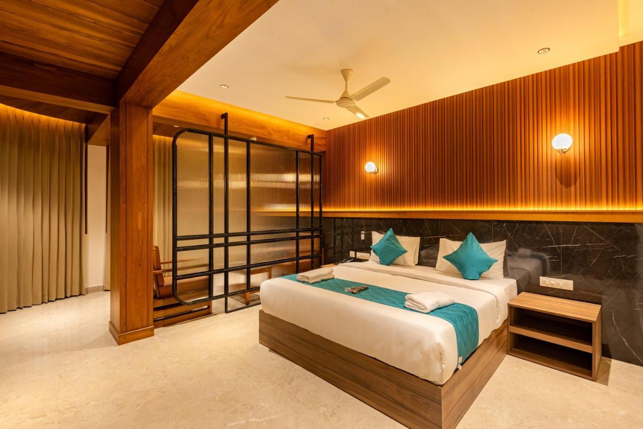 Hotel Stay Bella Kozhikode Exterior photo