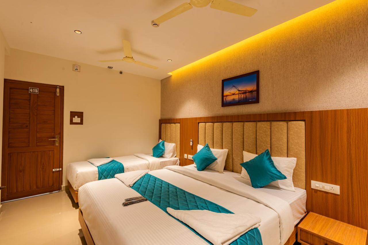 Hotel Stay Bella Kozhikode Exterior photo