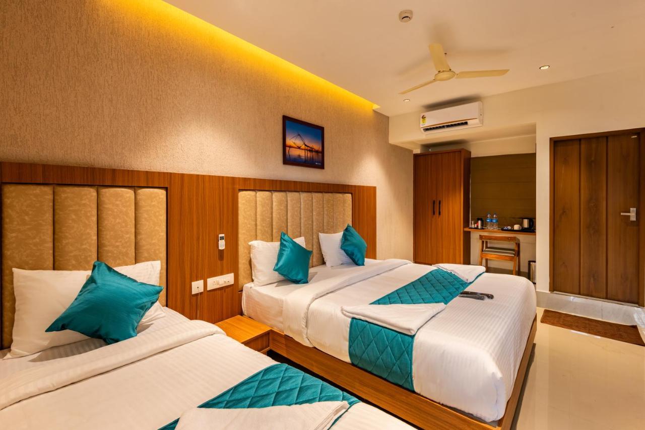 Hotel Stay Bella Kozhikode Exterior photo
