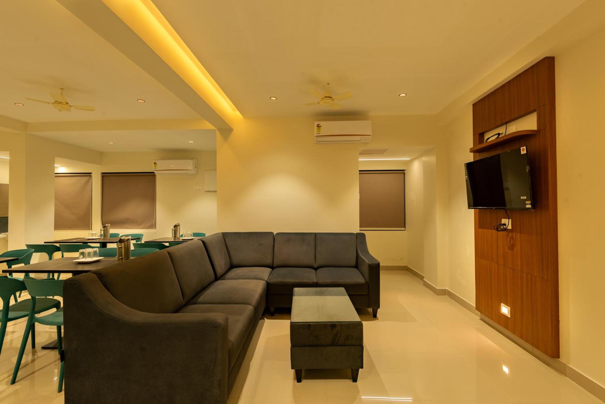 Hotel Stay Bella Kozhikode Exterior photo