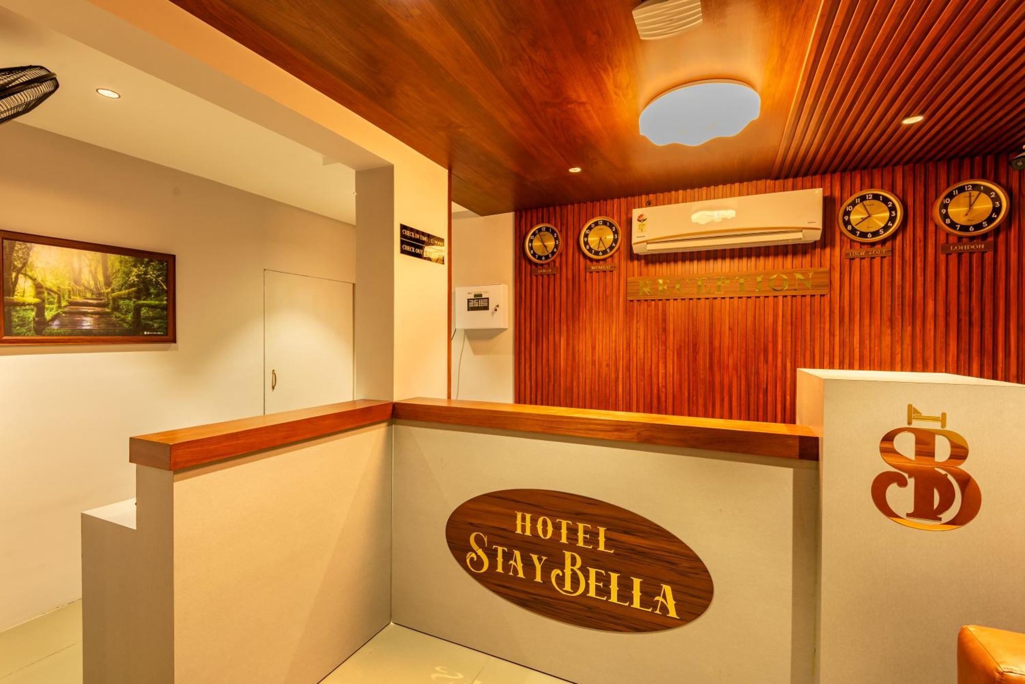 Hotel Stay Bella Kozhikode Exterior photo
