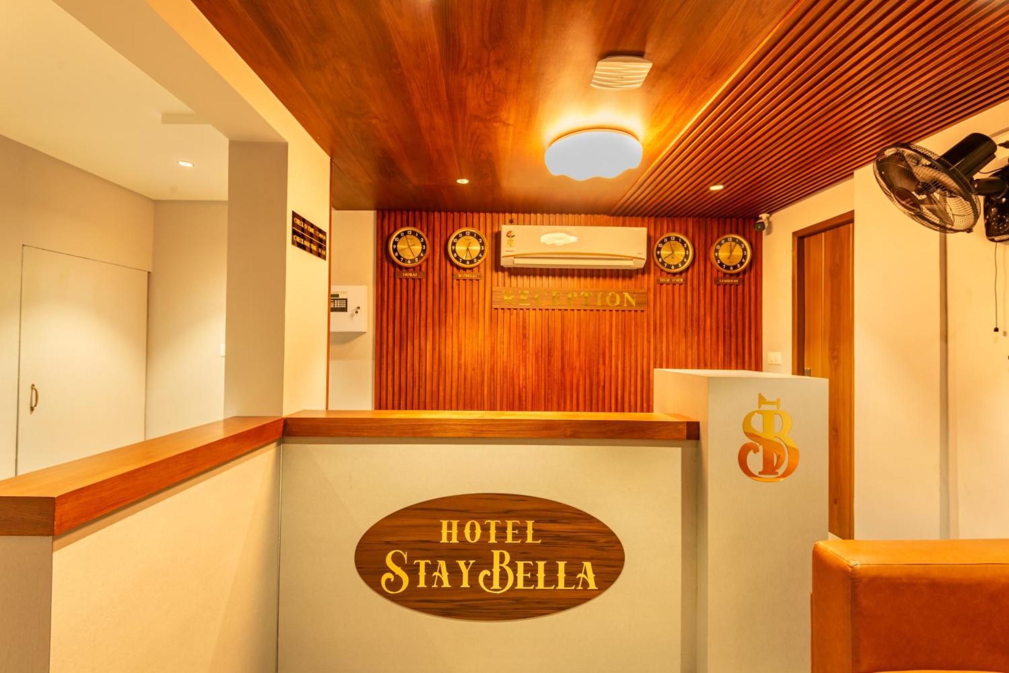 Hotel Stay Bella Kozhikode Exterior photo