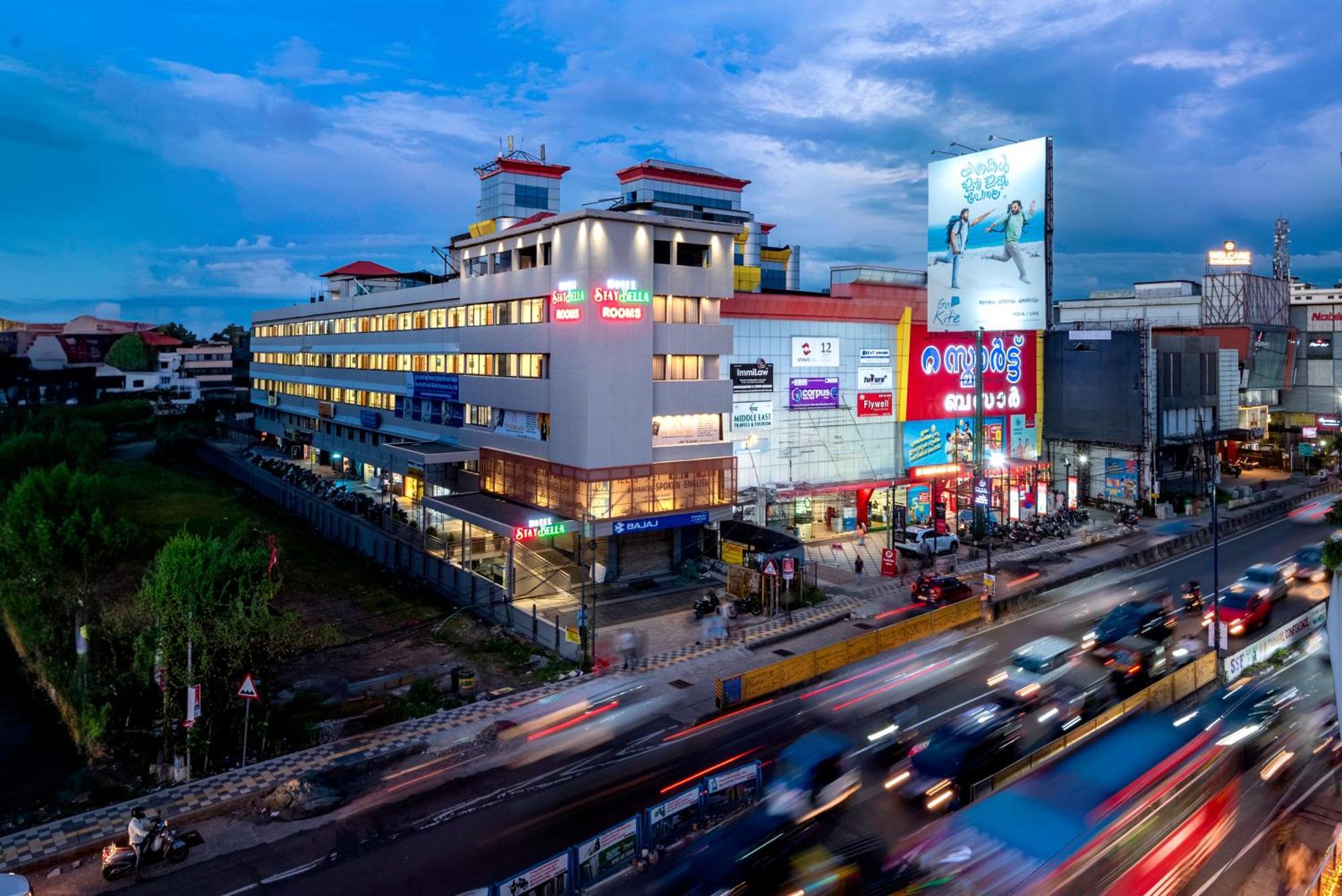 Hotel Stay Bella Kozhikode Exterior photo