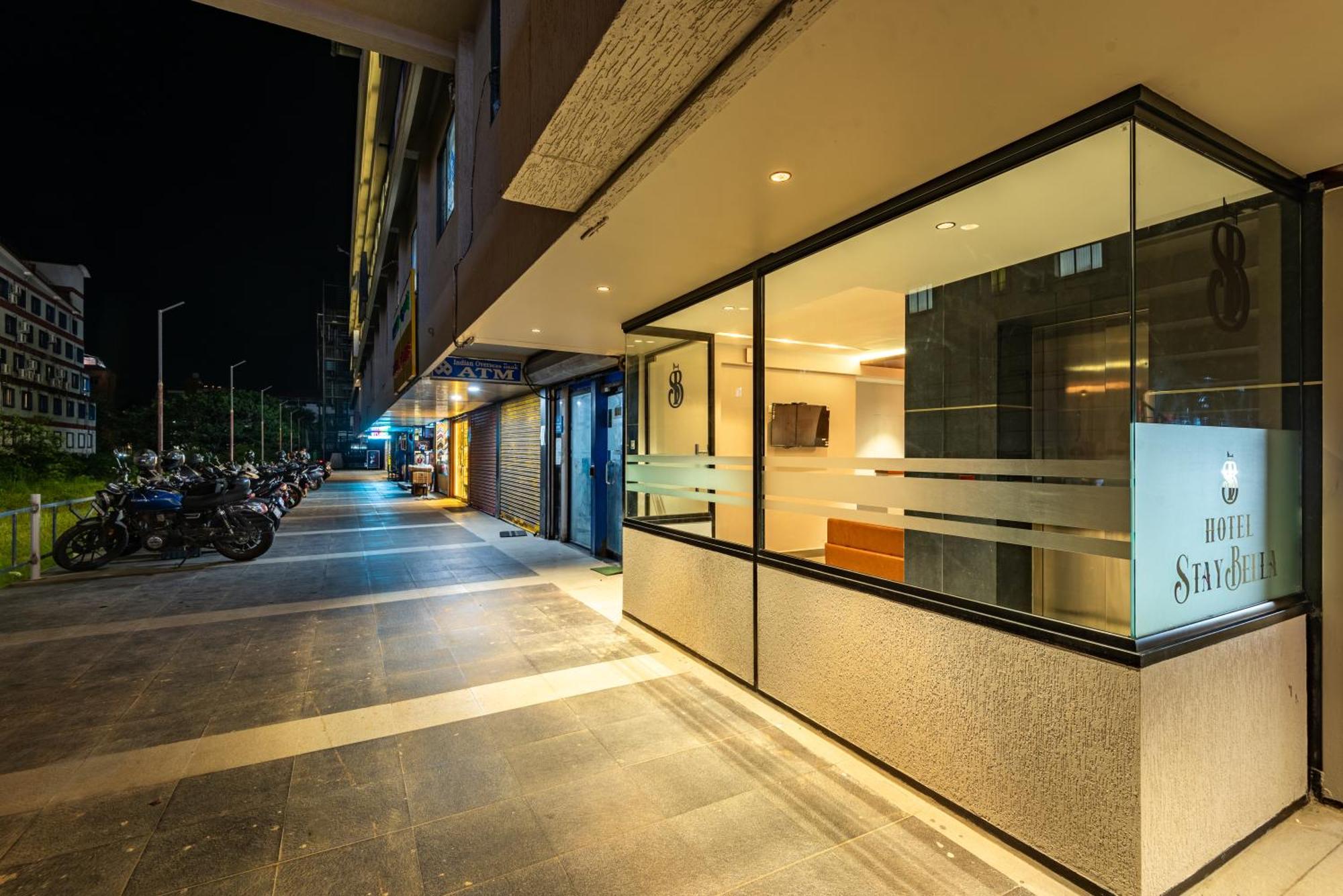Hotel Stay Bella Kozhikode Exterior photo