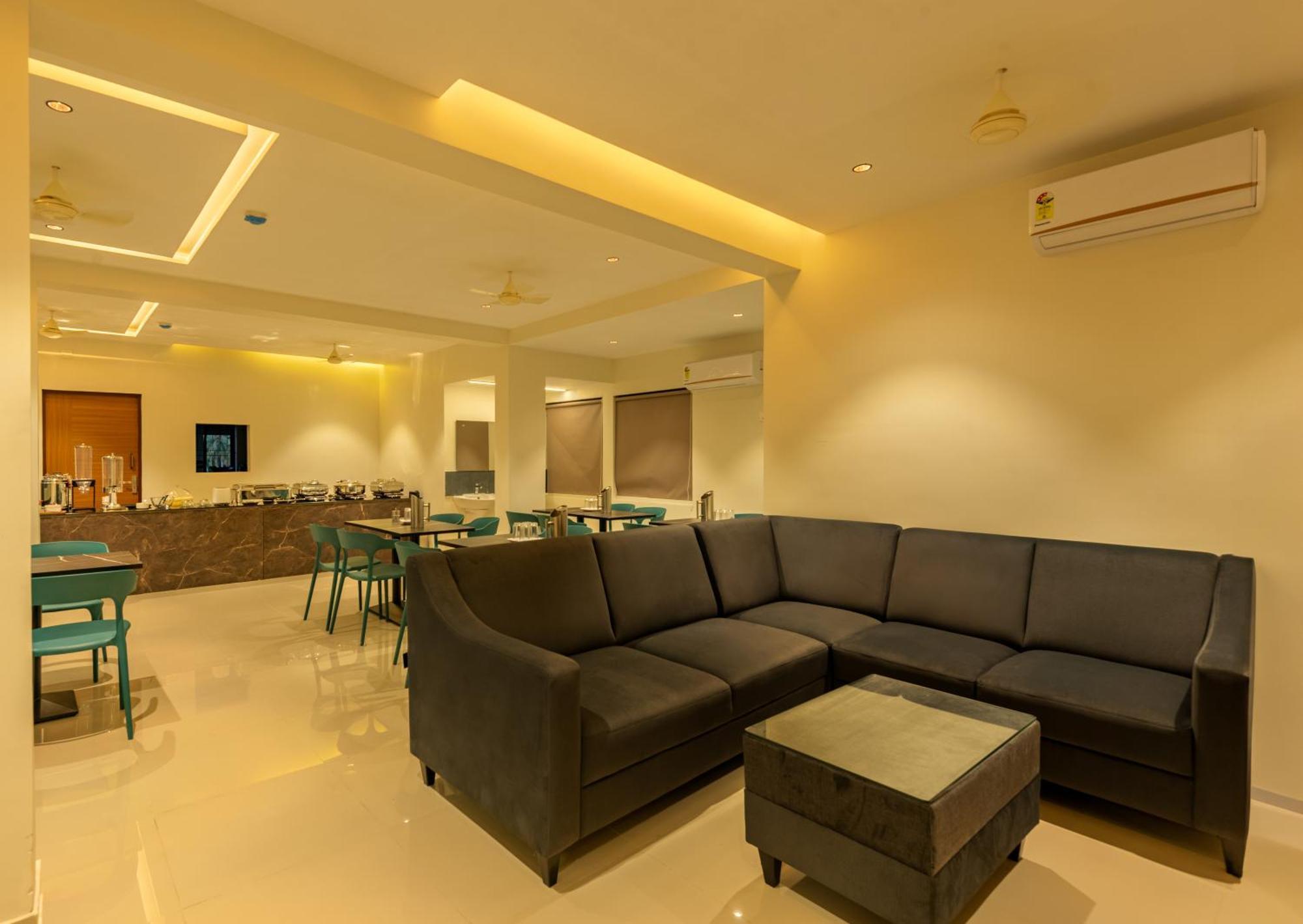 Hotel Stay Bella Kozhikode Exterior photo