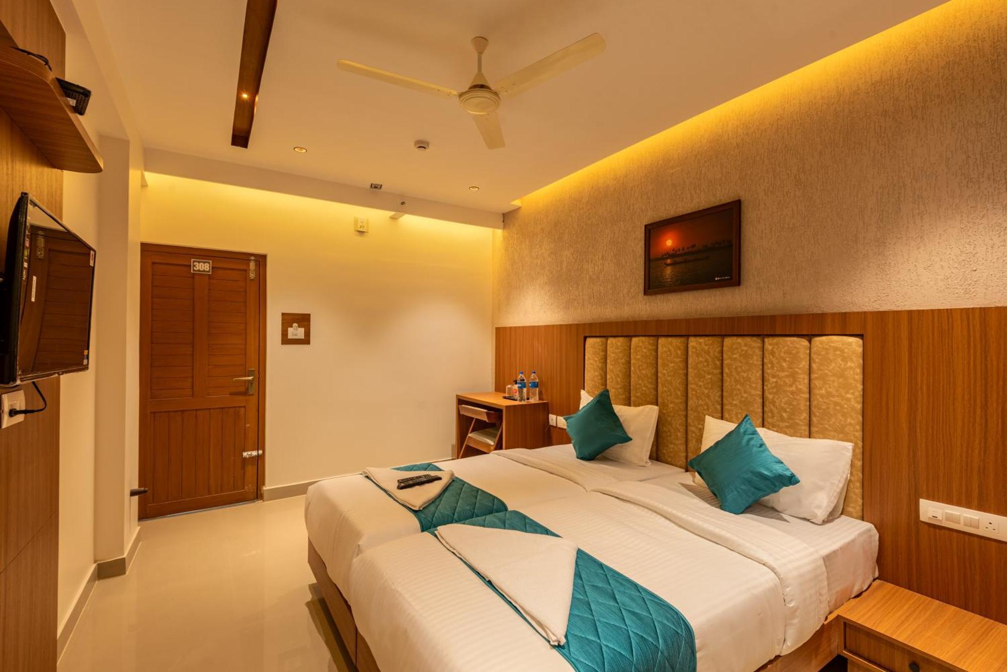 Hotel Stay Bella Kozhikode Exterior photo