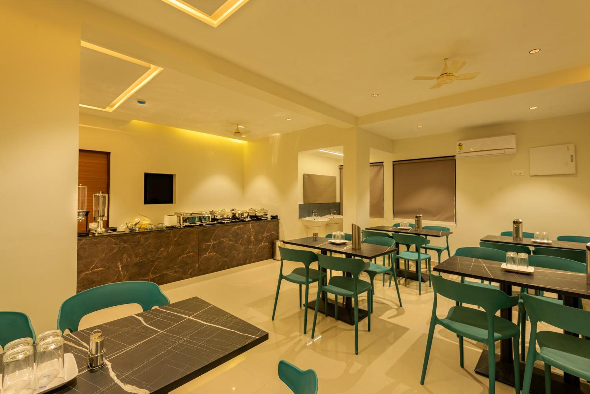 Hotel Stay Bella Kozhikode Exterior photo