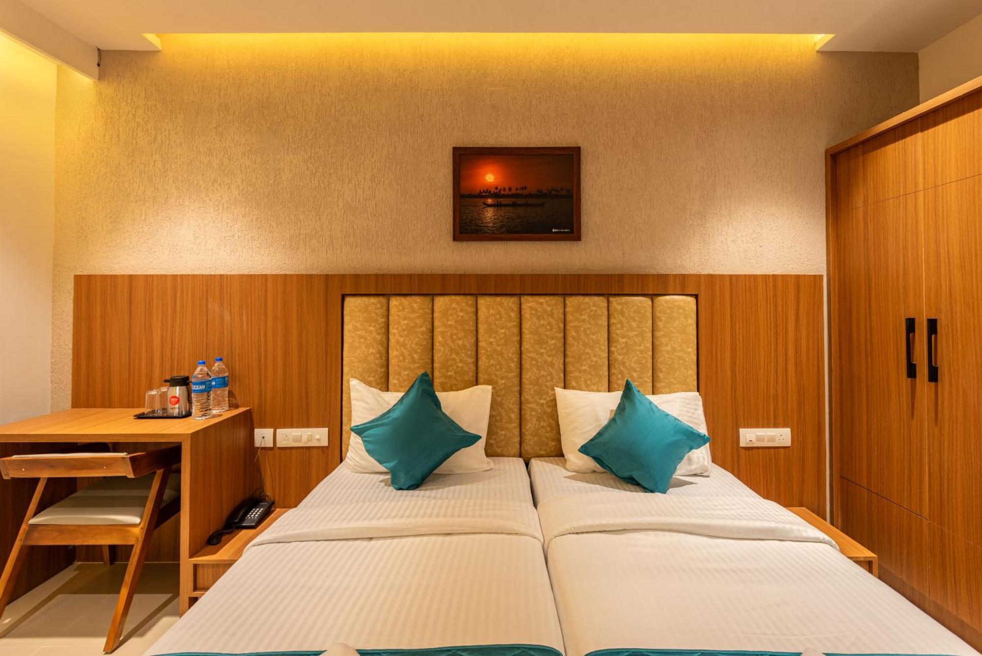 Hotel Stay Bella Kozhikode Exterior photo