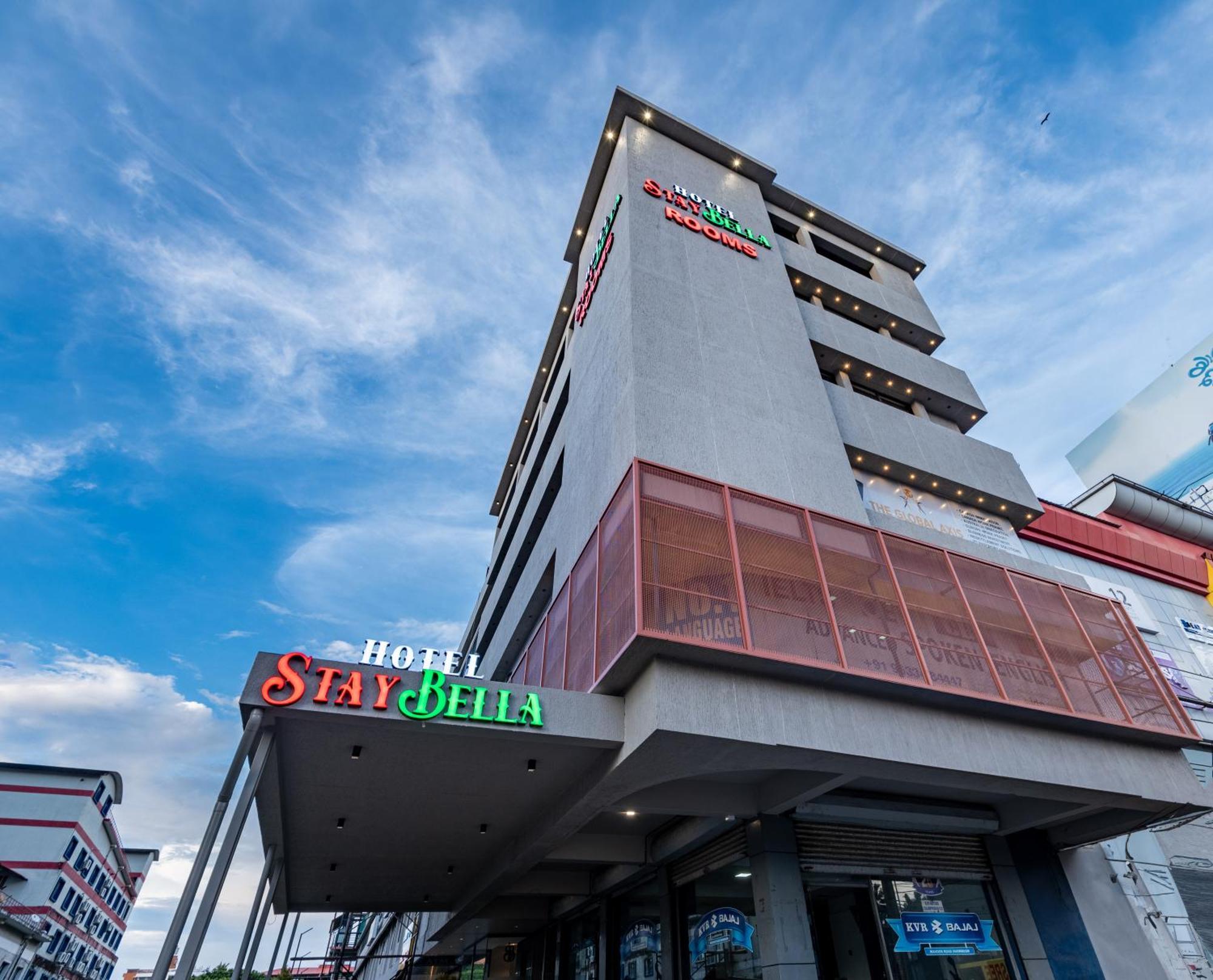Hotel Stay Bella Kozhikode Exterior photo