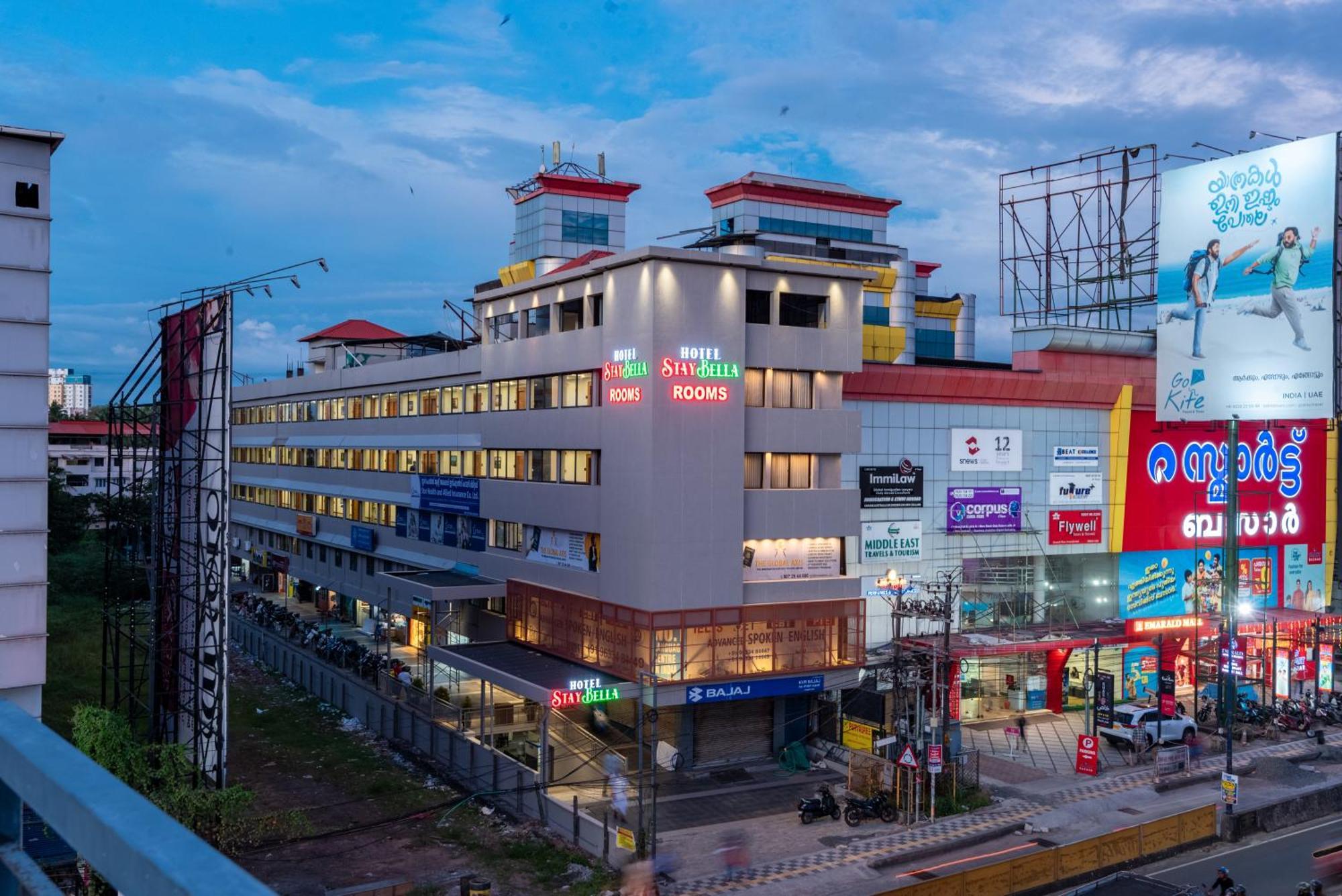Hotel Stay Bella Kozhikode Exterior photo