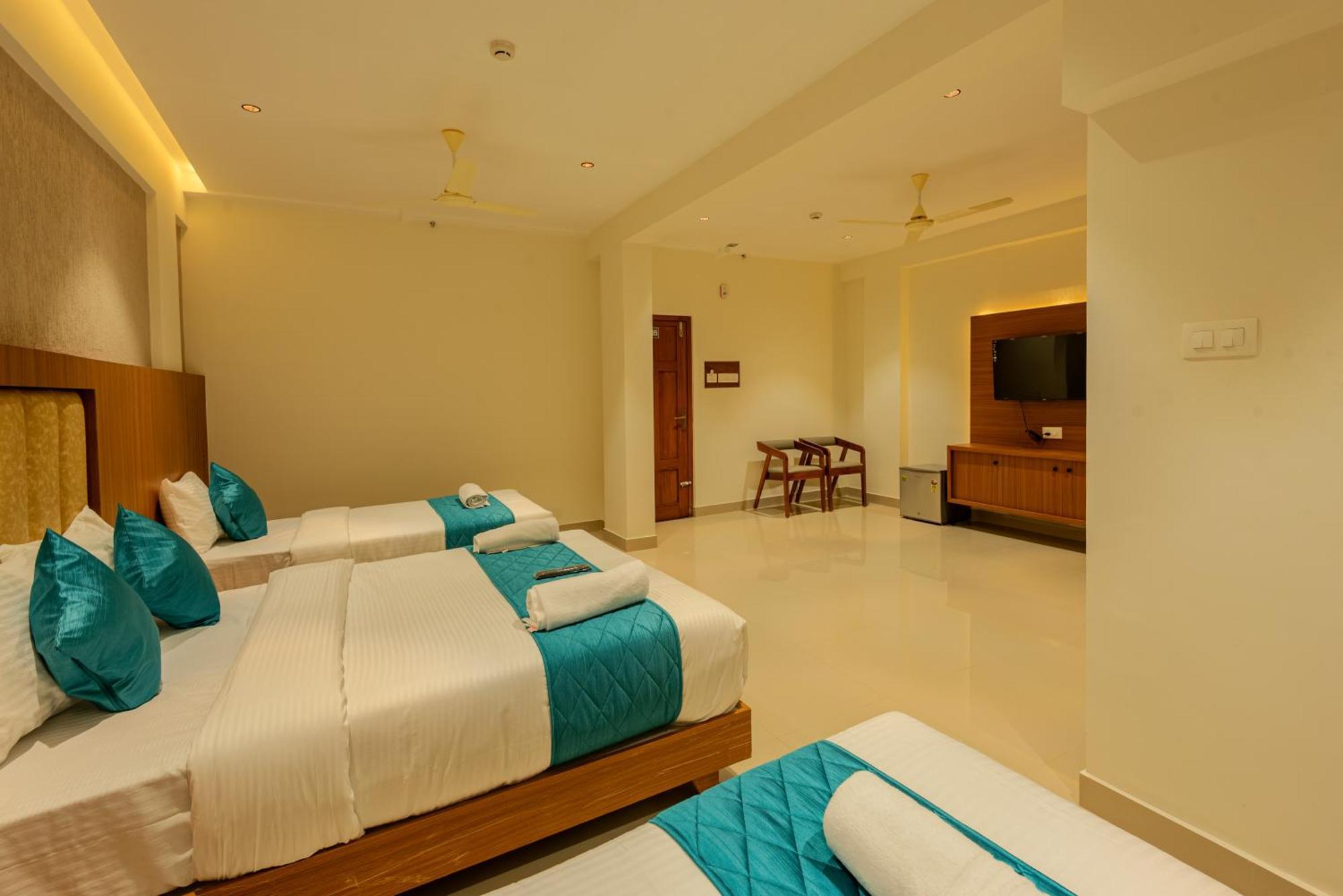 Hotel Stay Bella Kozhikode Exterior photo