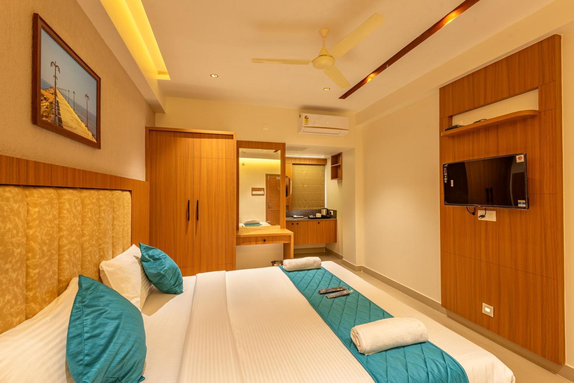 Hotel Stay Bella Kozhikode Exterior photo