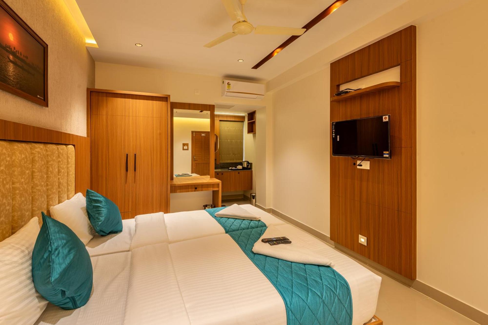 Hotel Stay Bella Kozhikode Exterior photo
