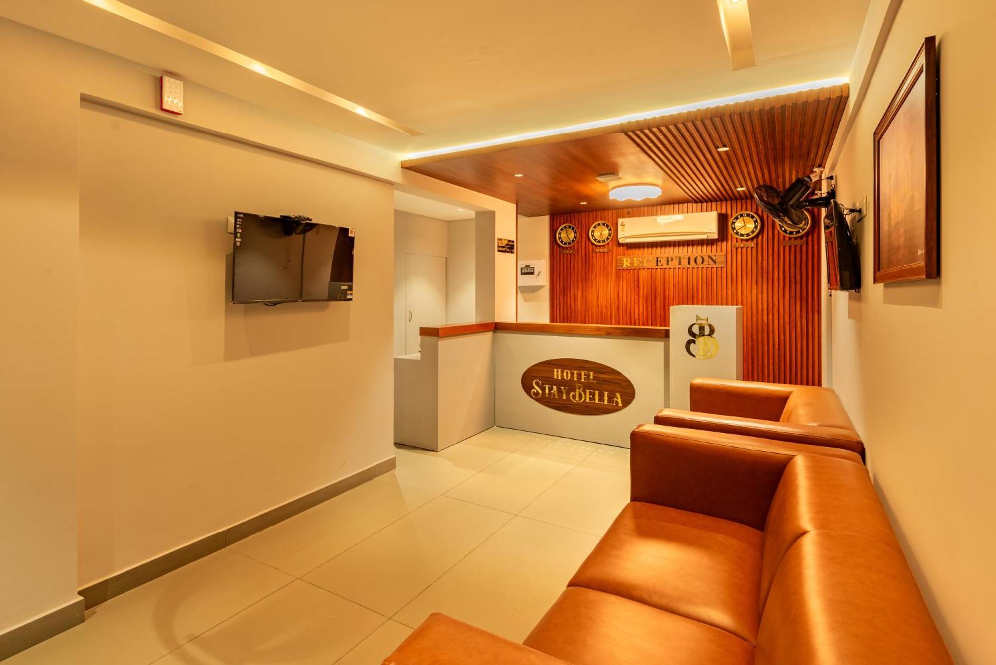 Hotel Stay Bella Kozhikode Exterior photo