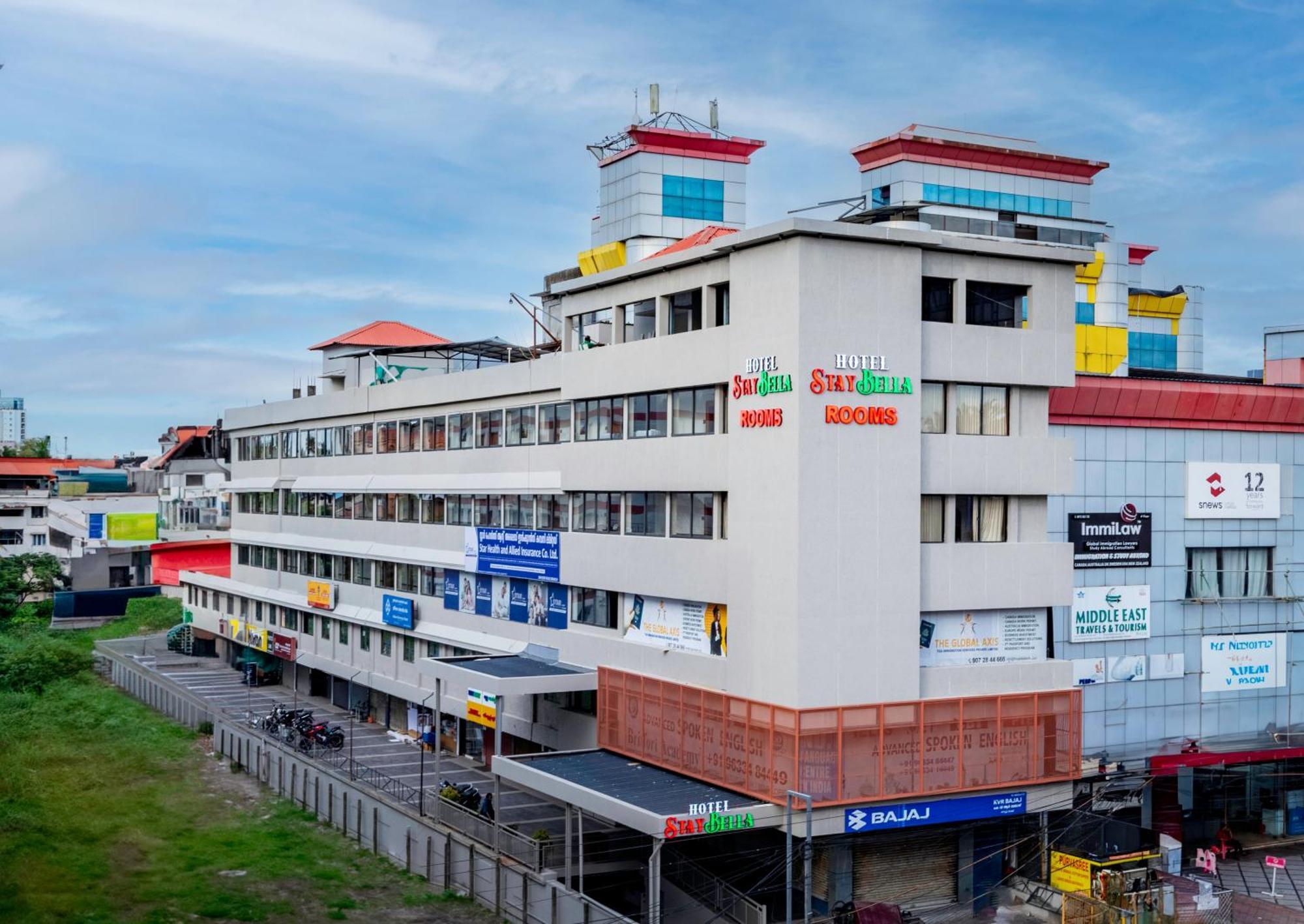 Hotel Stay Bella Kozhikode Exterior photo
